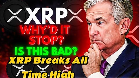 XRP Breaks All Time High! Is This the Start of a $10+ Surge 🚀🔥