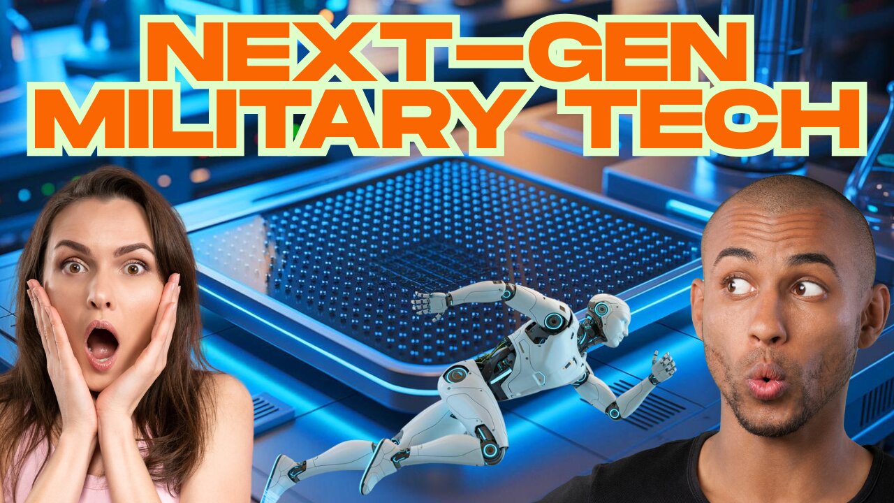 Harvard Just Unlocked Next-Gen Military Tech