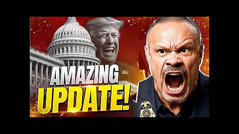 Breaking News: Dan Bongino Just Shocked The World!
