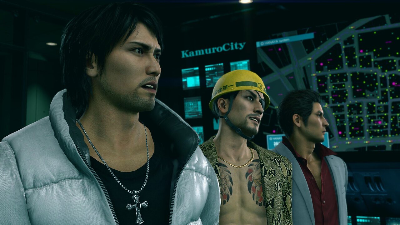 The Three Musketeers
