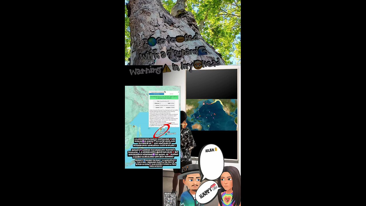 A Prayer to Try #Evacuate | How to #Survive #Tsunami | Am I Safe in #oregon ⁉️ 📍