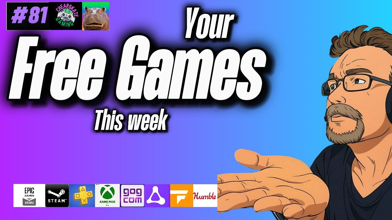 Weekly Freebies + Deals No 81