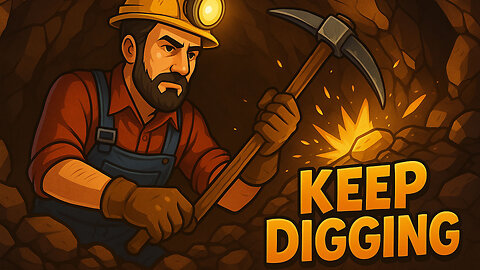 Keep Digging Live | How Deep Can We Go?
