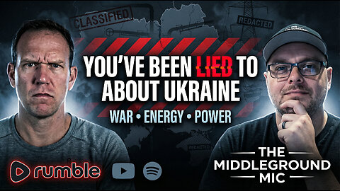 West's VILE BETRAYAL: Ukraine Freezes to Death While Cowards Watch!