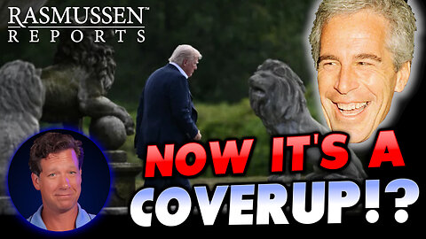 DANGER: New Polling Shows Trump Admin is Losing Control of the Epstein Scandal!