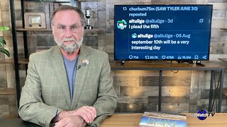 Five in Ten 9/15/25: The 9/10 Prophecy