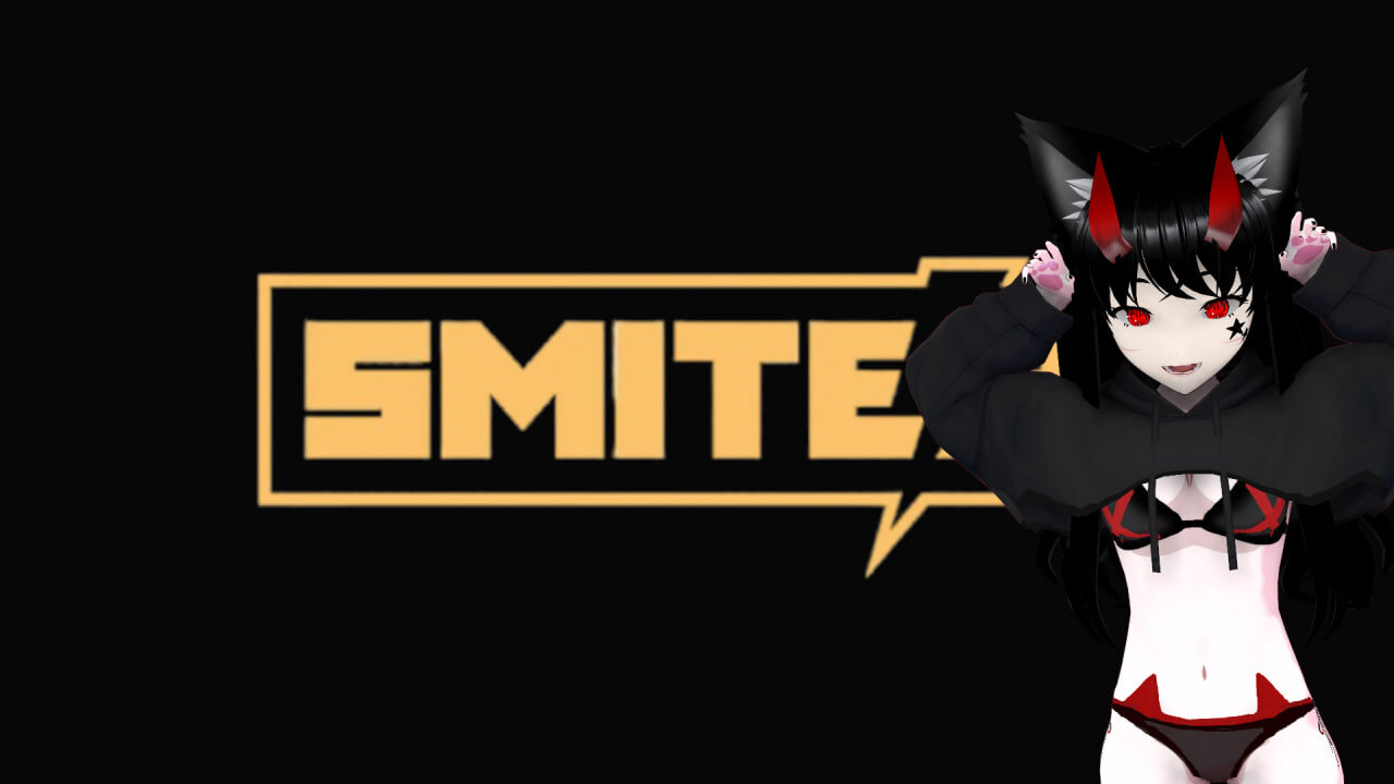 ⭐ Vtuber⭐ 💚Smite!!💚