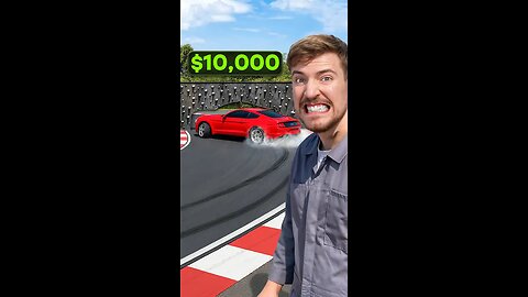 Drift this car, Win $10,000🚘