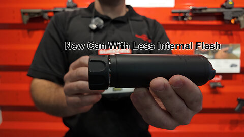 New Can and Lights - Surefire - SHOT Show 2026