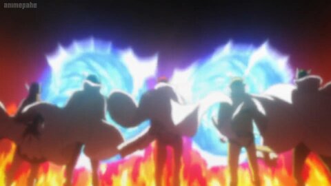 rangers vs yakushi | Go! Go! Loser Ranger! Season 2
