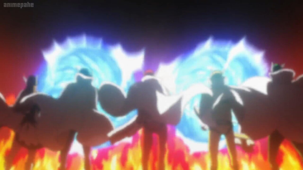 rangers vs yakushi | Go! Go! Loser Ranger! Season 2