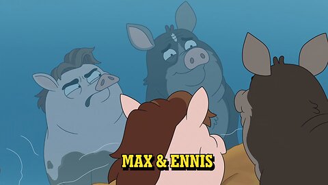 Max & Ennis