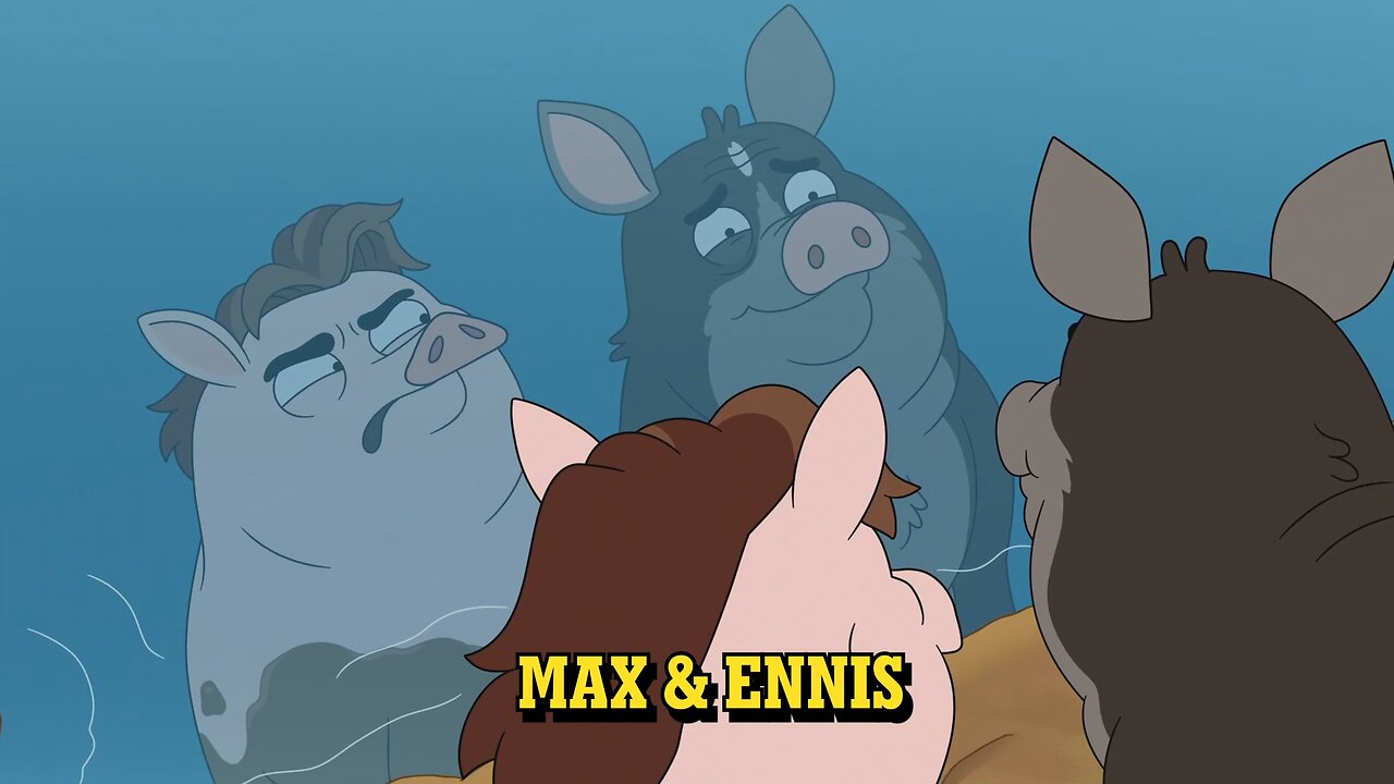 Max & Ennis