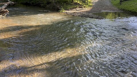 Creek middle Tennessee