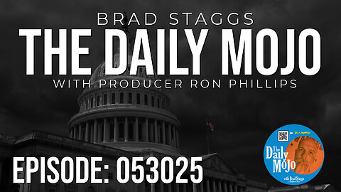 The Daily MoJo - Ep: 053025