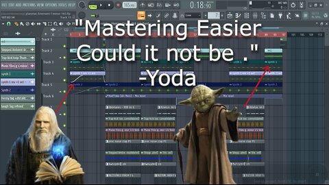 Mastering Hard Beats Explained-FL Studio-*Mostly* Stock Plugins