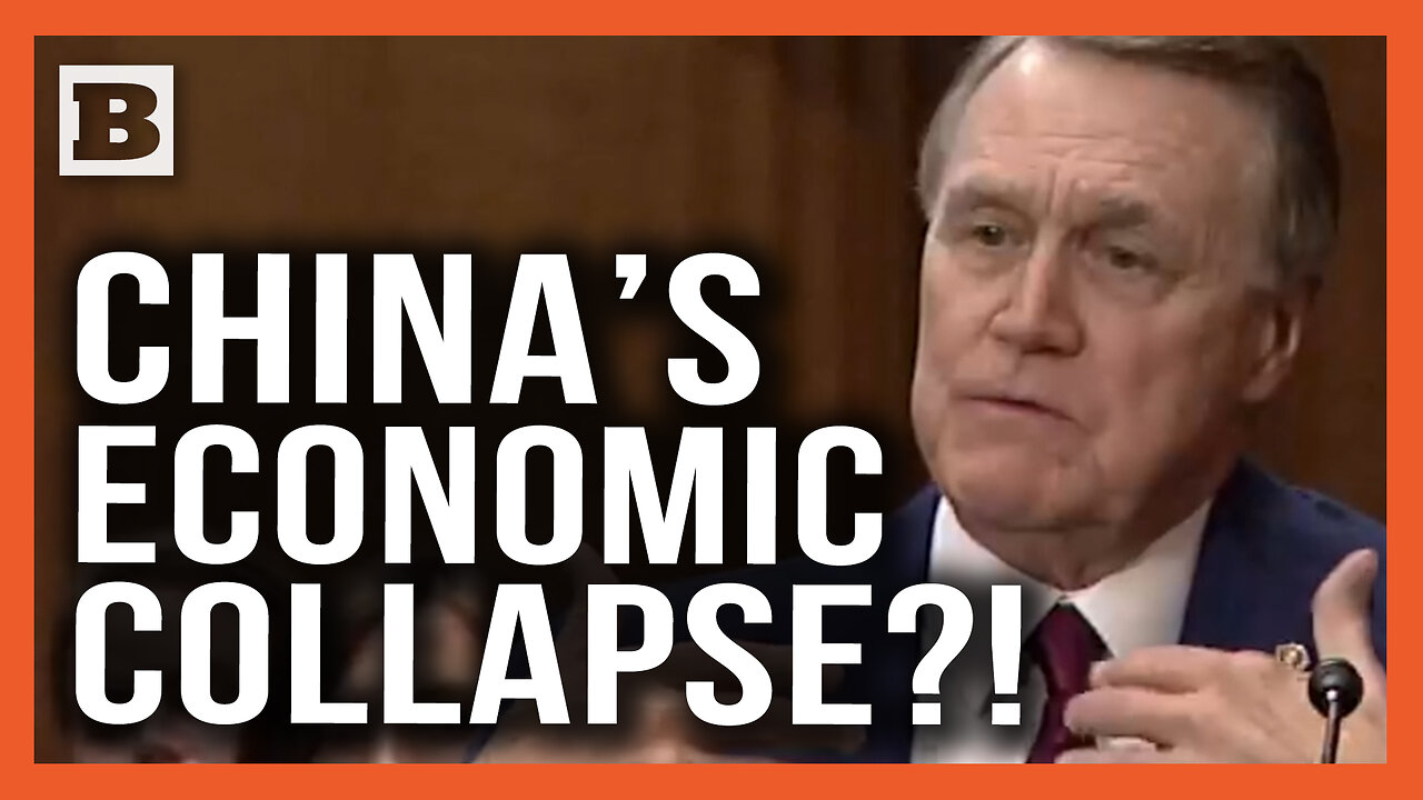 Tariff This! Perdue: China's Economy "Will Collapse" if America Stops Buying Their Products
