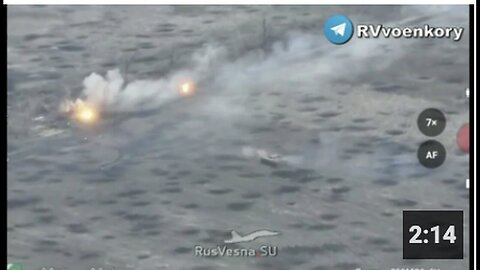 "Advancement of Russian Airborne Troops on the Zaporozhye Front"