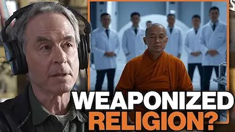 The Unsettling Reason Why DARPA is Studying Buddhism | Rick Strassman