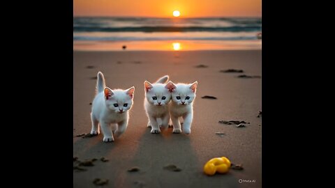 Cute Cat Gif