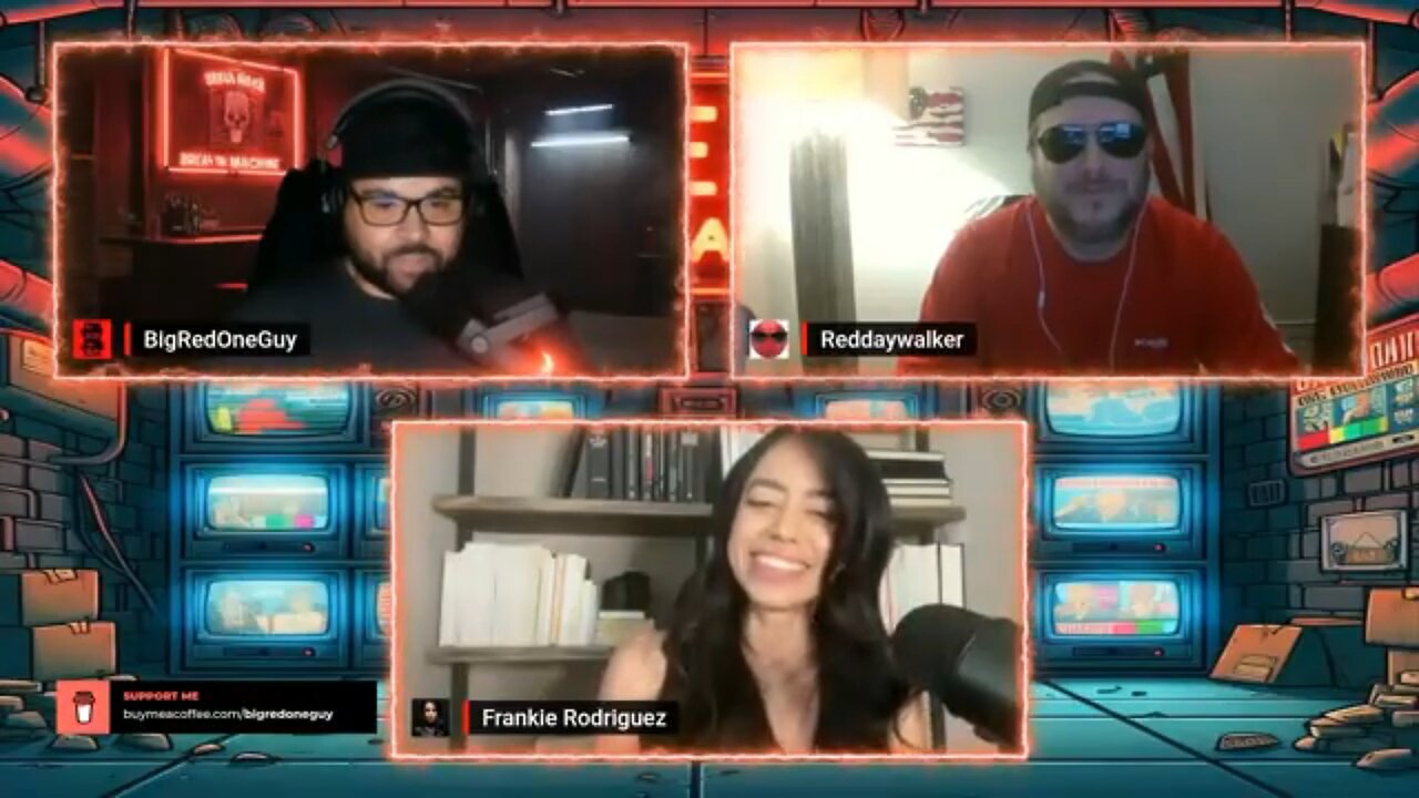 Another walkaway story