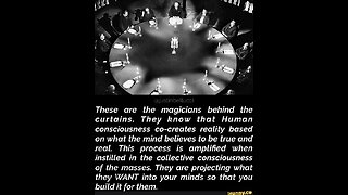 🜏 THE DREAM OF MATTER: Earth as a Living Projection of Spirit