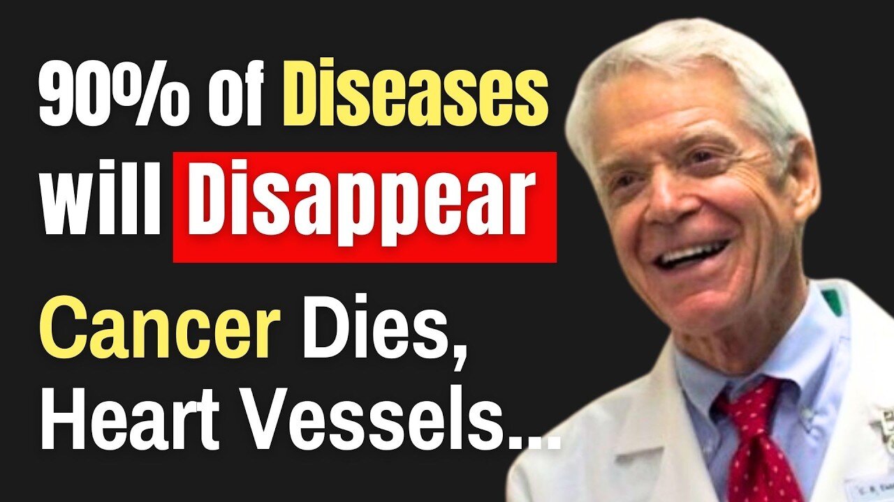91 Years Old Doctor: Just Eat This BREAKFAST and No More Heart Attack, Cancer!