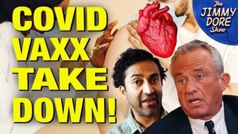FDA FINALLY Drops The Hammer on COVID Vaccine! - w/ Mary Holland