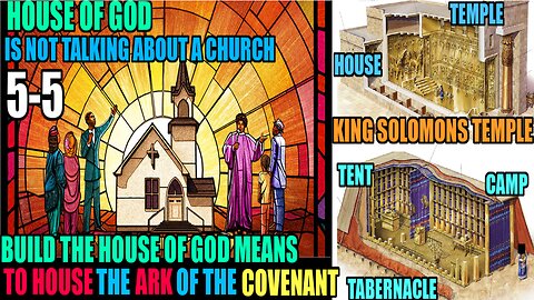 Build The House Of The LORD, In Order To Tell A Good Lie You Need To Know The Truth 5-5