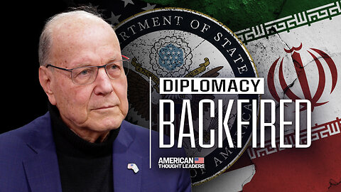 The Cost of a Nuclear Iran and How Decades of American Diplomacy Backfired: Yoram Ettinger | Trailer