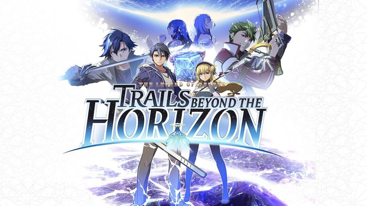 The Legend of Heroes: Trails beyond the Horizon - Announcement Trailer