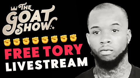 FREE Tory Lanez, Bieber Crash Out, Diddy Trial, Theo Von, Trump Middle East Tour 🐐🎙️ THE GOAT SHOW