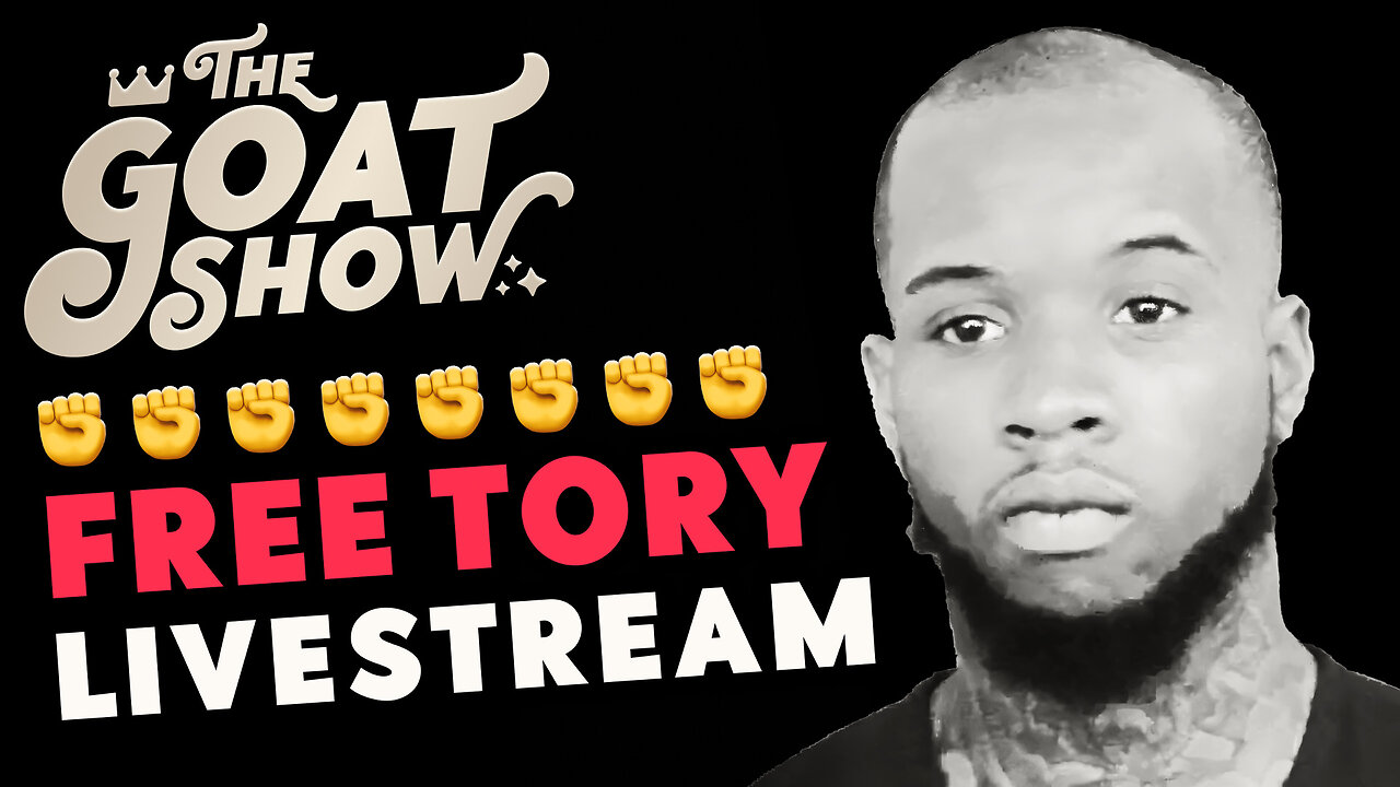 FREE Tory Lanez, Bieber Crash Out, Diddy Trial, Theo Von, Trump Middle East Tour 🐐🎙️ THE GOAT SHOW
