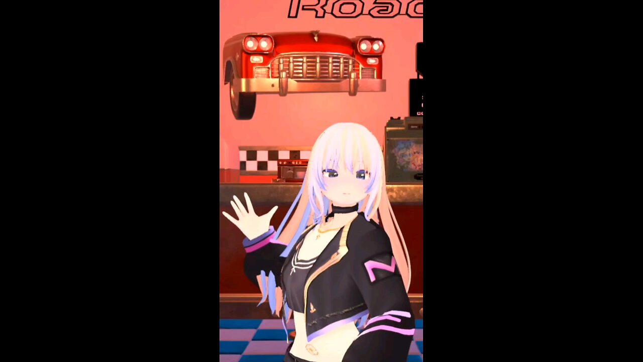 When u see your favorite vtuber perform