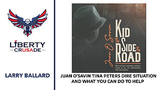 JUAN O. SAVIN with EMERGENCY CRISIS!