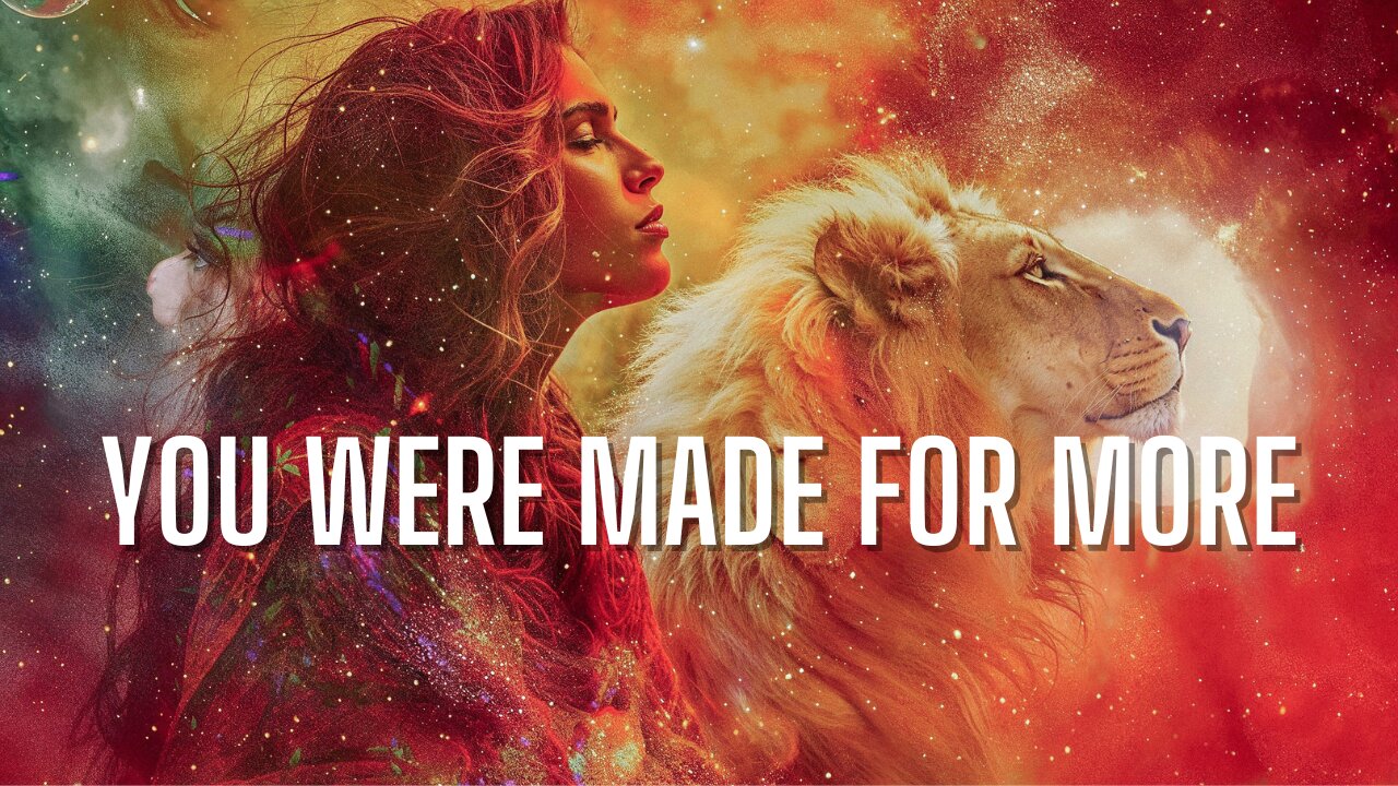 Comparison Is the Thief of Your Magic | Discover the More You Were Made For