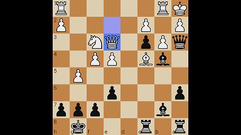 Daily Chess Puzzle 30.01.2026