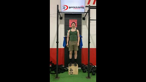 Pull-ups & Leg Lifts (Manzanillo, Mexico)