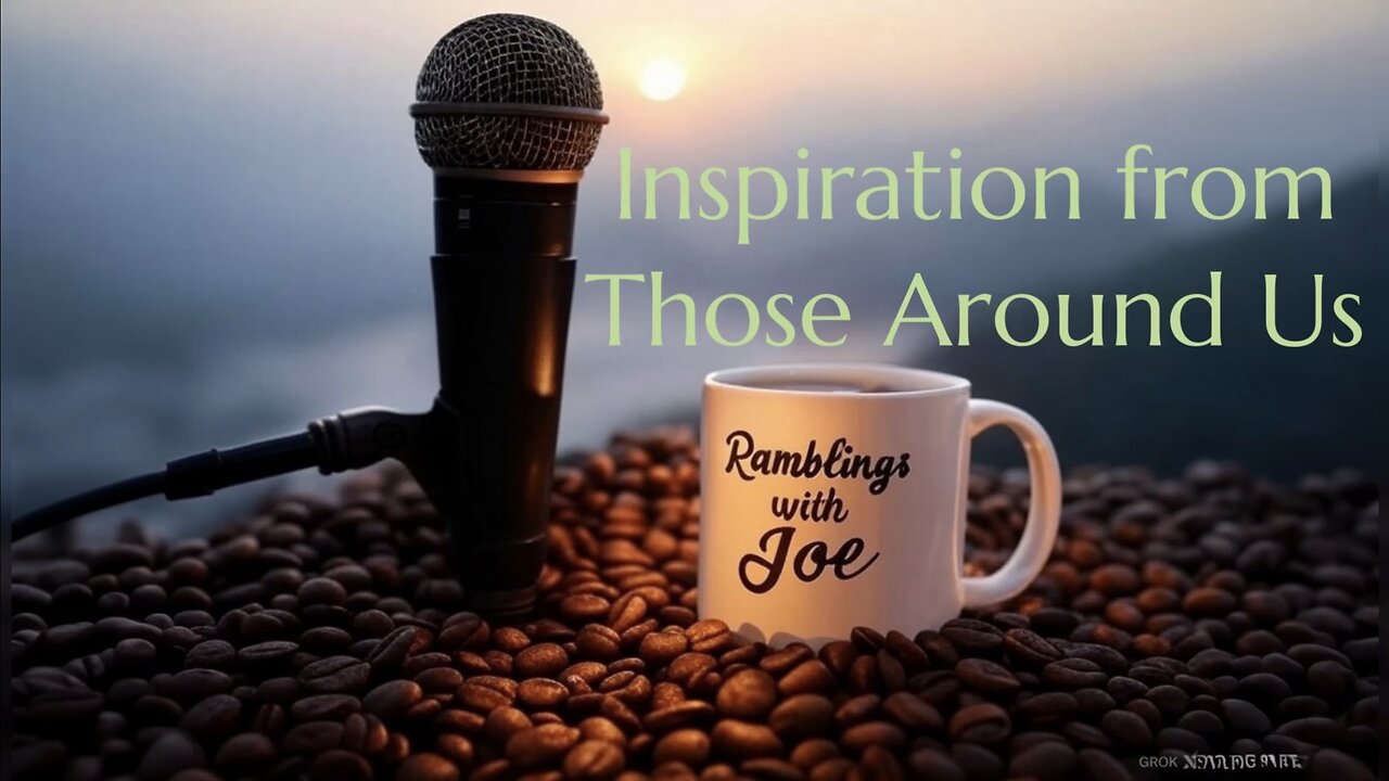Ramblings with Joe 64