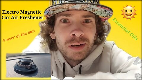 Electro Magnetic Car Air Freshener Review