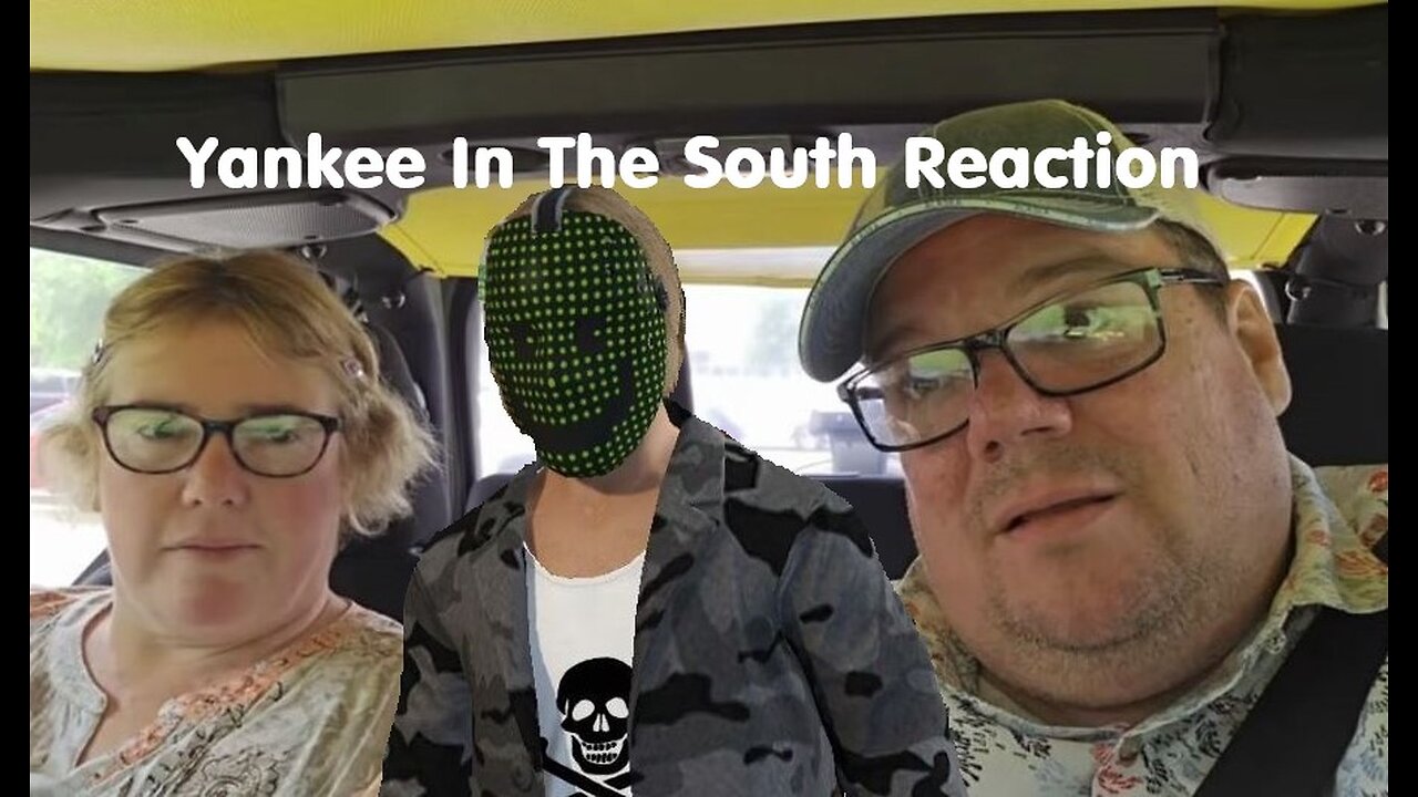 Yankee In The South Reaction - Back In And What's New In Pigeon Forge TN