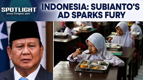 Indonesia: Cinema Ad Stirs Propaganda Debate After Unrest Against Subianto | Spotlight | N18G