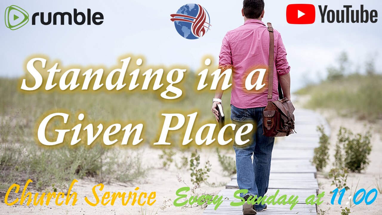 When Truth Shows Up - Potter's house Hope Church service