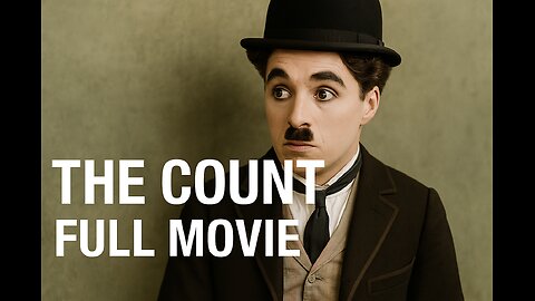 The Count (1916) – Charlie Chaplin Silent Comedy | Full Movie