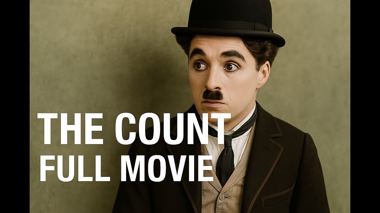 The Count (1916) – Charlie Chaplin Silent Comedy | Full Movie