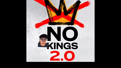 No Kings Day 2.0 Thoughts