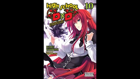 High School DxD Volume 10