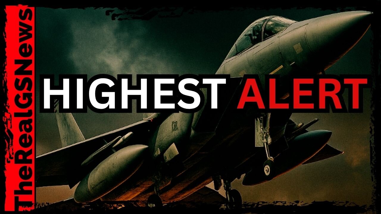 🚨 BREAKING: NATO Scrambles as Putin Strikes with Nuclear Bombers