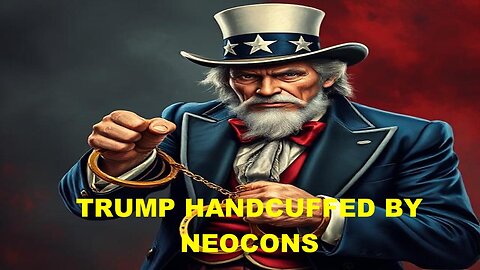 TRUMP TARIFF LUNACY - NATO HAS LOST AS RUSSIA FLOGS UKRAINE - TRUMP HANDCUFFED BY NEOCONS