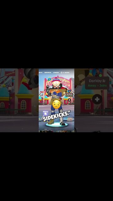 DynastyXL's Sidekick Irony!